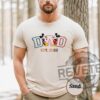 Disney Dad Mickey Mouse Shirt Dad 2023 Shirt Disney Man T-shirt Father’s Day Disney Shirt
