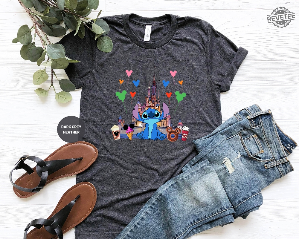 Disney Stitch Shirt Stitch Disneyworld Shirt Disney Vacation Disney Castle Tee Stitch Hawaiian Shirt Unique Disney Stitch Shirt Stitch Disneyworld Shirt Disney Vacation Disney Castle Tee Stitch Hawaiian Shirt Unique