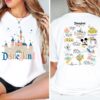 Disney Things To Do Shirt Disneyland Shirt Ideas Disneyland Outfits Disneyland Tshirt Minnie Mouse Shirt Disneyland Family Shirts Hoodie More