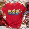 Disney Toy Story Aliens Christmas Lights Cute Aliens Holiday T Shirt Disneyland Christmas Party Matching Gift Christmas Squad Sweater Disney Movies Shirt Toy Story Disney World Shirt