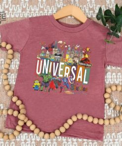 Disney Universal Studios Shirt Disney Trip Family Shirt Universal Studio Trip Shirt Disneyworld Shirt Disneyland Shirt Unique