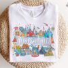 Disneyland Castle Shirt Disneyland Shirts Disney Shirt Disneyland Shirt Disneyland Disney Castle Simple Disney Shirt Cute Unique