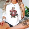 Donald Trump 47 Georgia Bulldogs Shirt Hoodie Sweatshirt Tee Gift For Fan Ga Bulldogs Donald Trump Football Shirts Gifts For Dad Son Unisex