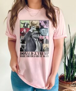 Donald Trump Eras Shirt Trump Eras Shirt Trump Eras Tour Shirt Trump Taylor Swift Shirt Donald Trump Eras Tour Shirt