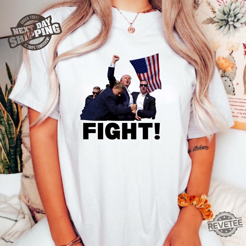 Donald Trump Fight Donald Trump Presidential Campaign Trump Shooting Shirt Trump Merch Trump Shot Shirt Trump Shirts Donald Trump Fight Donald Trump Presidential Campaign Trump Shooting Shirt Trump Merch Trump Shot Shirt Trump Shirts