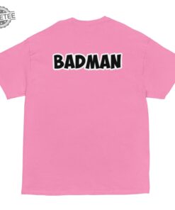 Dragonball Z Badman Vegeta Shirt Vegeta Badman Shirt Vegeta Badman Sweatshirt Vegeta Badman Hoodie Unique