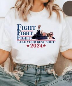 Fight Donald Trump Shirt I Will Fight Trump I Stand With Trump Make America Great Again Donald Trump T Shirt