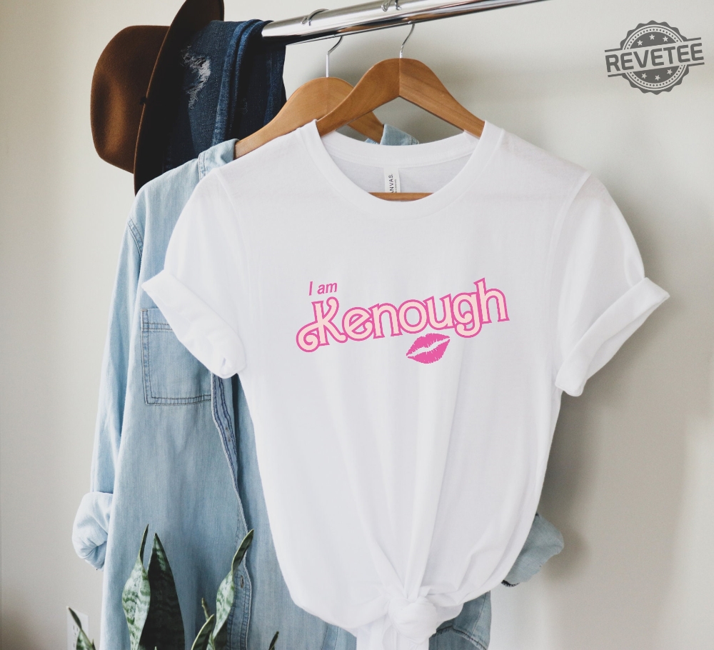I Am Kenough Barbie Movie Inspired Shirt Barbiheimer I Am Kenough Sweater I Am Kenough Shirt Barbie Barbie Heimer I Am Kenough Hoodie Barbie I Am Kenough Shirt Barbinhimer New I Am Kenough Barbie Movie Inspired Shirt Barbiheimer I Am Kenough Sweater I Am Kenough Shirt Barbie Barbie Heimer I Am Kenough Hoodie Barbie I Am Kenough Shirt Barbinhimer New