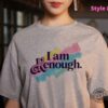 I Am Kenough Hoodie I Am Kenough Sweatshirt Kenergy Hoodie Ive Had Kenough I Am Kenough Tshirt I Am Kenough Logo I Am Enough Shirt I Am Kenough Barbie Barbiheimer Unique