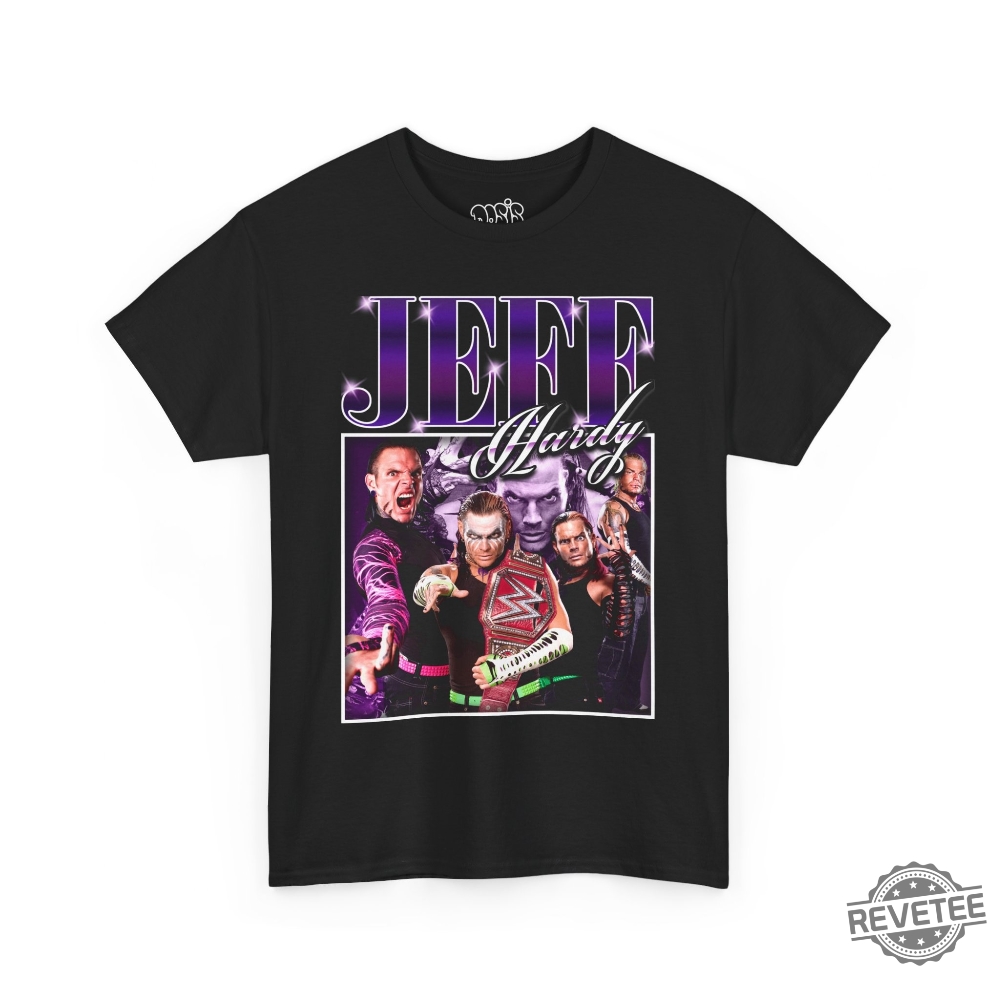 Jeff Hardy Vintage Retro Y2k Unisex T Shirt Jeff Hardy Fan Gift Wwe Fan Shirt Smackdown Fan Gift Jeff Hardy Vintage Retro Y2k Unisex T Shirt Jeff Hardy Fan Gift Wwe Fan Shirt Smackdown Fan Gift
