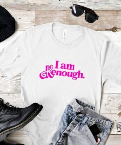 Ken Movie Shirt I Am Kenough Barbie I Am Enough Barbie You Are Kenough Barbiheimer I Am Kenough Sweater I Am Kenough Shirt Barbie Barbie Hiemer Barbie Haimer New