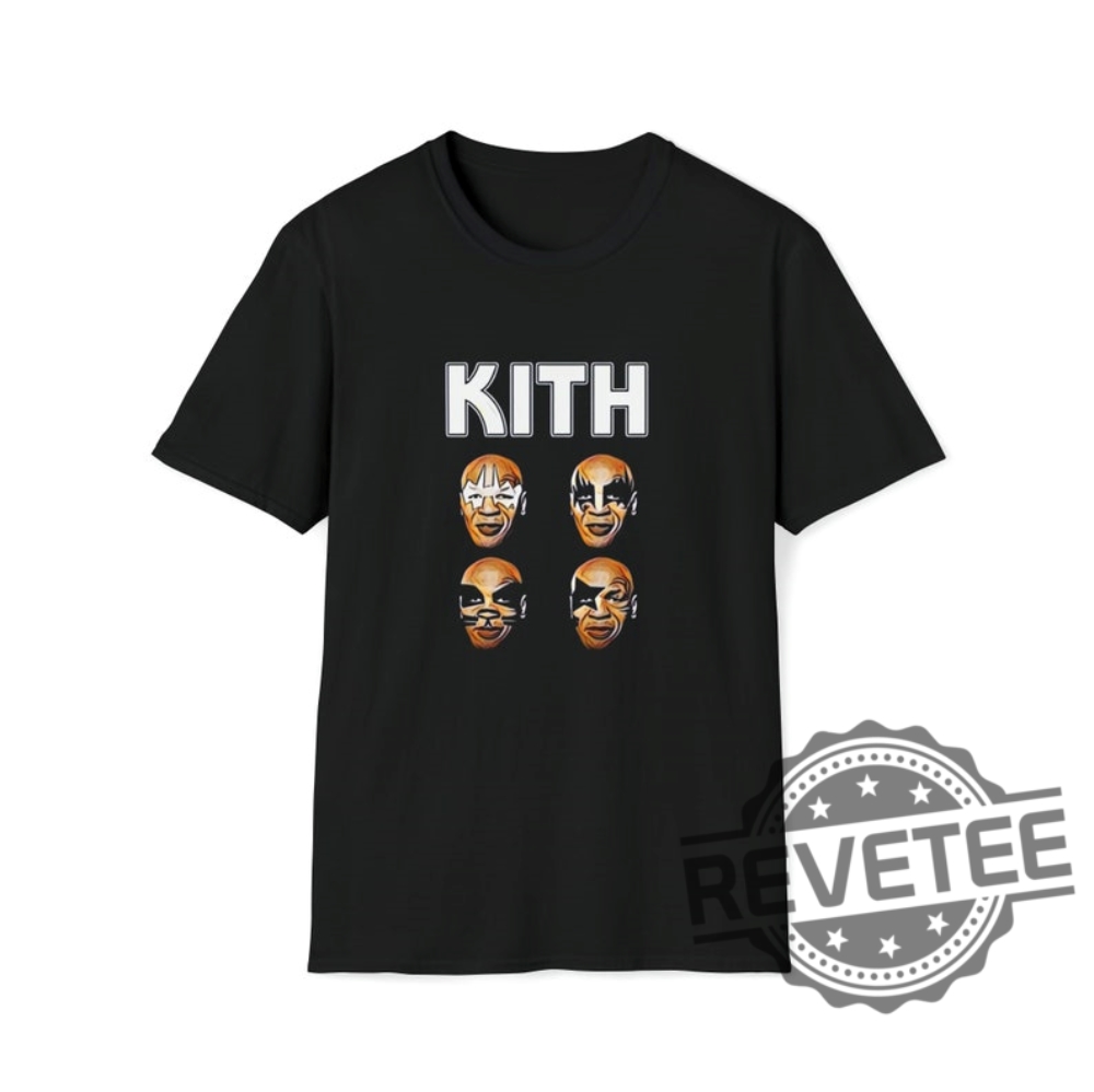 Kith Mike Tyson Shirt Hoodie Sweatshirt Kiss Tshirt Vintage Unisex Tee Gift For Fan Mens Womens Sweater Hoodies Hoody Unique Kith Mike Tyson Shirt Hoodie Sweatshirt Kiss Tshirt Vintage Unisex Tee Gift For Fan Mens Womens Sweater Hoodies Hoody Unique