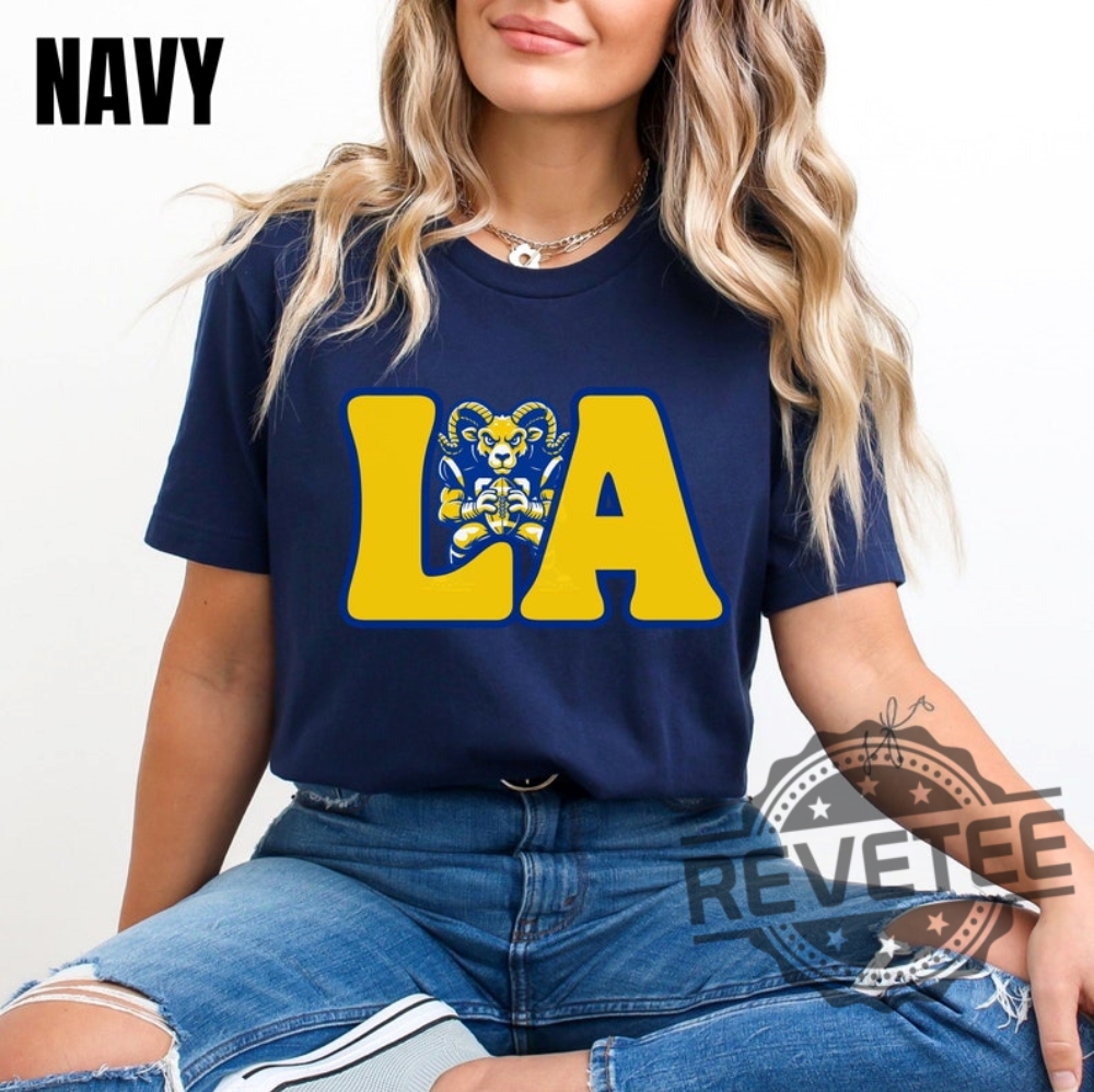 Los Angeles Rams Football Tshirt Crewneck Sweatshirt Hoodie Tee Gift For Fan Men Womens Apparel La Game Day Gear Outfit Unique Los Angeles Rams Football Tshirt Crewneck Sweatshirt Hoodie Tee Gift For Fan Men Womens Apparel La Game Day Gear Outfit Unique