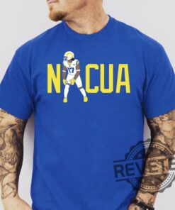Los Angeles Rams Puka Nacua 17 Tshirt Hoodie Sweatshirt Unique Tee Gift For La Rams Fan Mens Womens Crewneck Sweater Unique