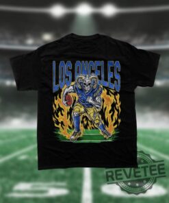 Los Angeles Rams Skeleton Matthew Stafford Tshirt Hoodie Sweatshirt Tee Gift For Fan La Rams Crewneck New