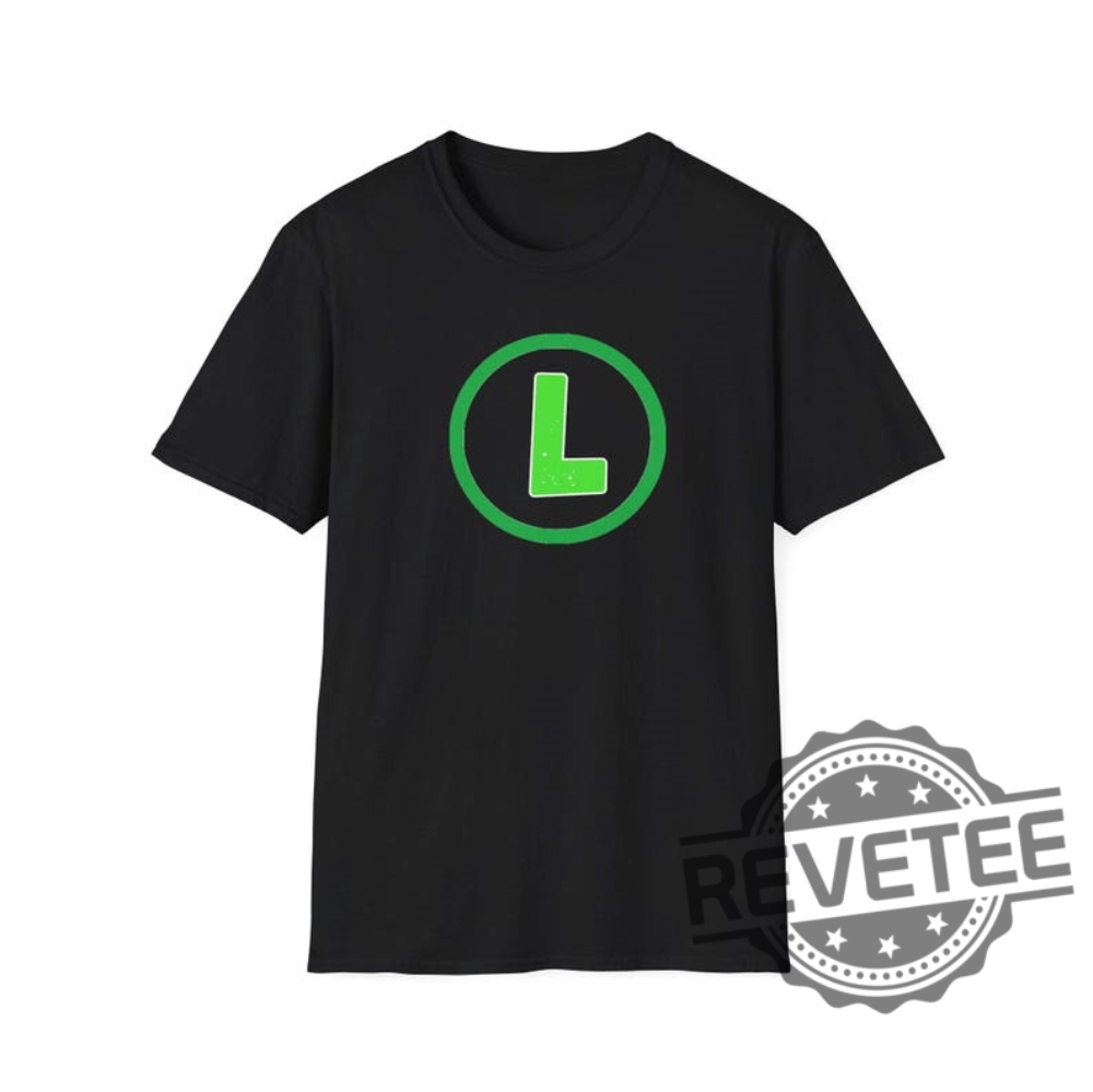 Luigi Mario Nintendo L T Shirt Hoodie Sweatshirt Luigi Custom Name Apparel Gifts For Monopoly Players Christmas Gifts For Men Women Unique Luigi Mario Nintendo L T Shirt Hoodie Sweatshirt Luigi Custom Name Apparel Gifts For Monopoly Players Christmas Gifts For Men Women Unique