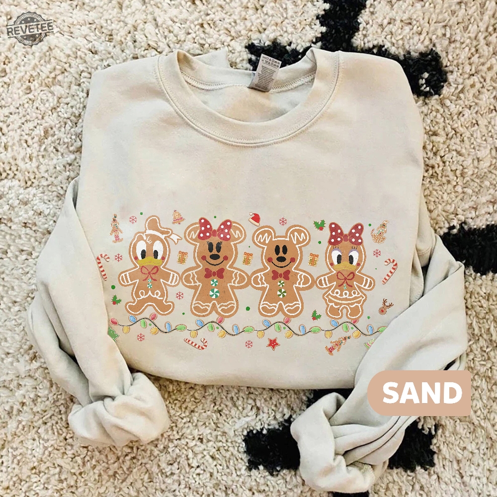 Mickey Gingerbread Sweatshirt Gingerbread Mickey And Friends Shirt Disney Gingerbread Shirt Gingerbread Sweatshirt Disney Sweater Woman Unique Mickey Gingerbread Sweatshirt Gingerbread Mickey And Friends Shirt Disney Gingerbread Shirt Gingerbread Sweatshirt Disney Sweater Woman Unique