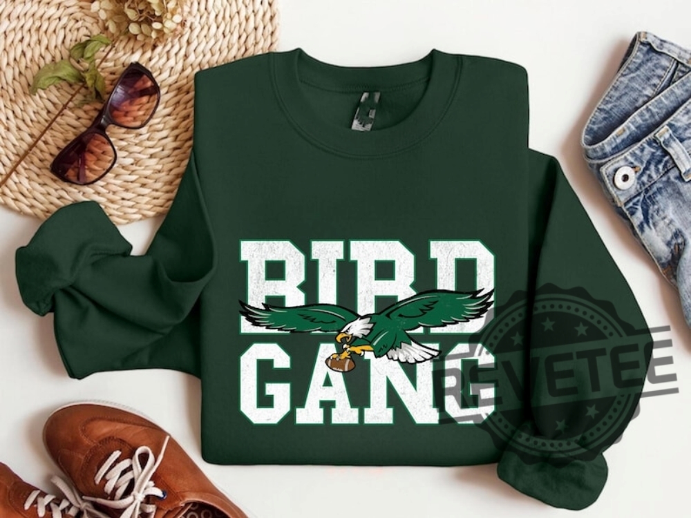 Philadelphia Eagles Bird Gang Fly Eagles Fly Sweatshirt Hoodie Tshirt Tee Gift For Fan Mens Womens Distressed Philly Apparel Fan Gear Game Day Shirts Philadelphia Eagles Bird Gang Fly Eagles Fly Sweatshirt Hoodie Tshirt Tee Gift For Fan Mens Womens Distressed Philly Apparel Fan Gear Game Day Shirts