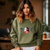 Rbd Rebelde Tour 2023 Sweatshirt Rebelde Concert Sweater And Hoodie Adult Youth Music Lover Sweater Music Group Shirt Unique