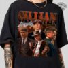 Retro Cillian Murphy Shirt Cillian Murphy Oppenheimer Shirt Cillian Murphy Shirt Cillian Murphy Shirt Thomas Shelby Shirt Unique