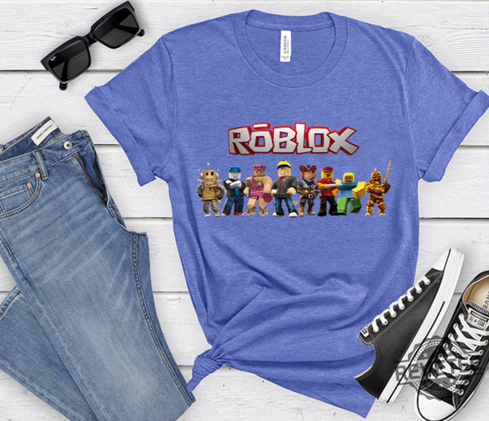 Roblox Shirt Roblox Boy Tshirt Roblox Kids Tee Roblox Birthday Gift Roblox Shirt Template Roblox Shirt Roblox Boy Tshirt Roblox Kids Tee Roblox Birthday Gift Roblox Shirt Template