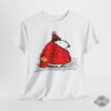 Snoopy And Woodstock Puffer Jacket Shirt Cute Puffy Winter Coat Peanuts Snoopy T Shirt Shirt Hoodie Sweatshirt