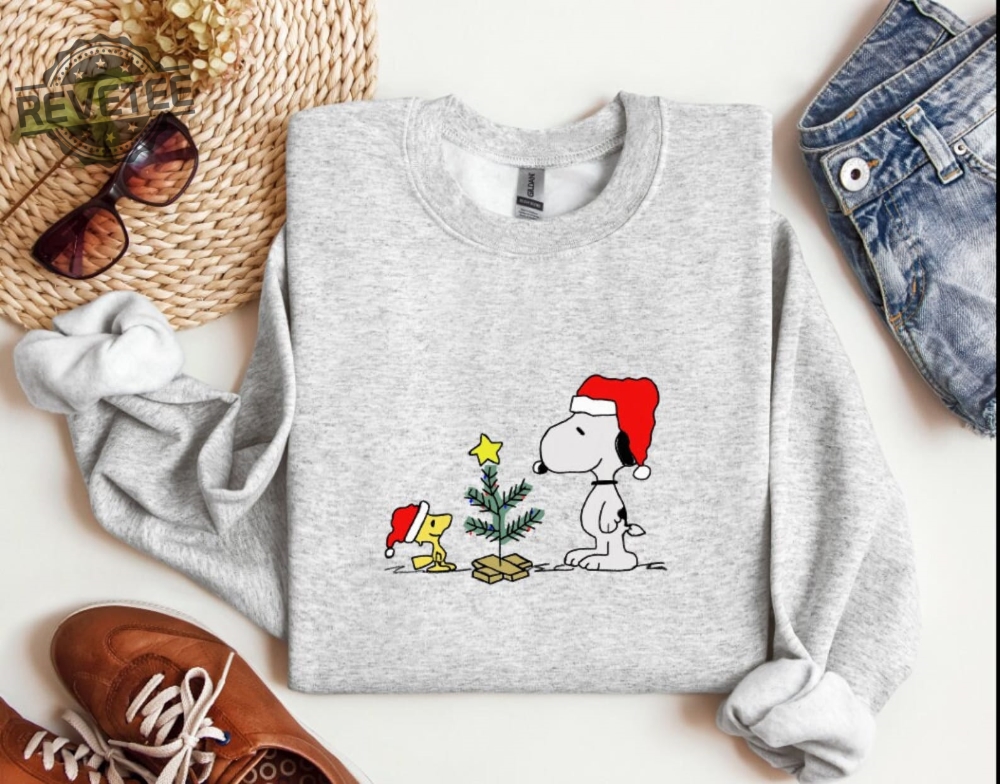 Snoopy Christmas Tree Vintage Sweatshirt Trendy Snoopy Pullover Cute Holiday Crewneck Snoopy Sweatshirt Snoopy Christmas Sweatshirt Peanuts Hoodie new Snoopy Christmas Tree Vintage Sweatshirt Trendy Snoopy Pullover Cute Holiday Crewneck Snoopy Sweatshirt Snoopy Christmas Sweatshirt Peanuts Hoodie new