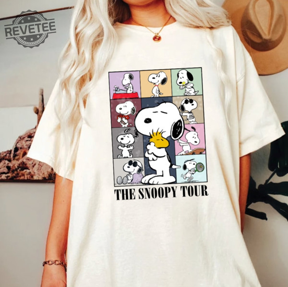 Snoopy Eras Tour Shirt The Eras Tour Shirt Snoopy Charlie Eras Shirt unique Snoopy Eras Tour Shirt The Eras Tour Shirt Snoopy Charlie Eras Shirt unique