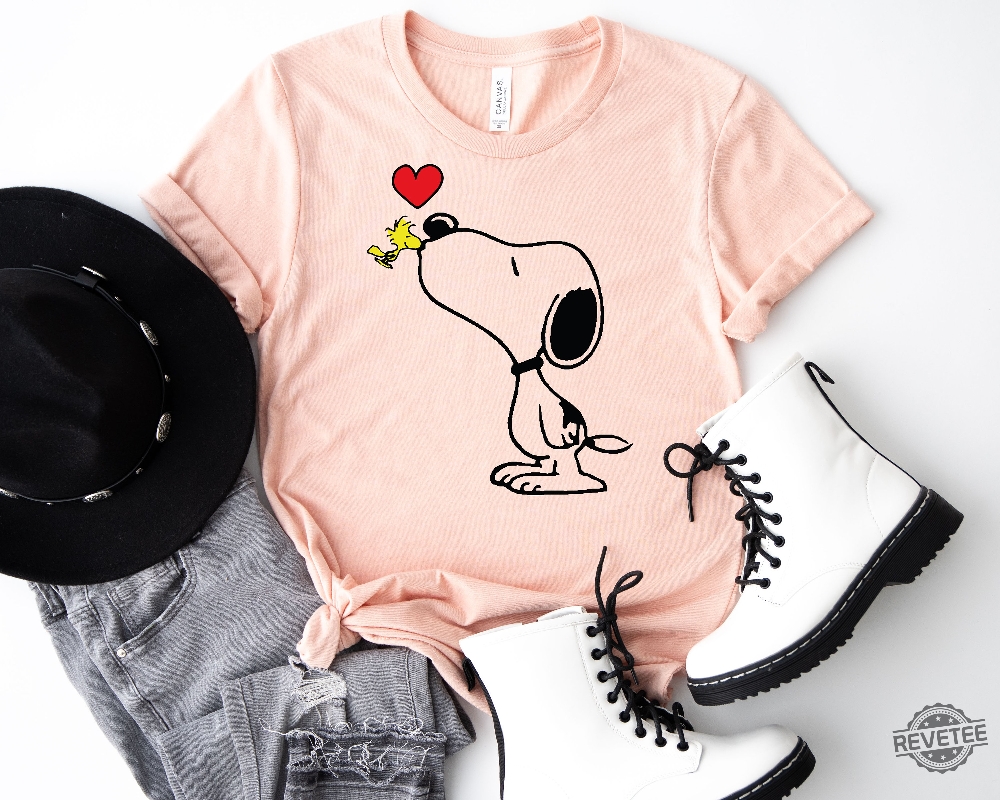 Snoopy Hug Woodstock Shirt Snoopy Love Woodstock Tshirt The Peanuts T Shirt Snoopy Hug Woodstock Shirt Snoopy Love Woodstock Tshirt The Peanuts T Shirt