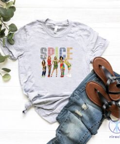 Spice Girls Tshirt Spice Girls Gift Spice Tour Gift Vintage 90S T Shirt Spice Girls Tee Spice Girls T Shirt