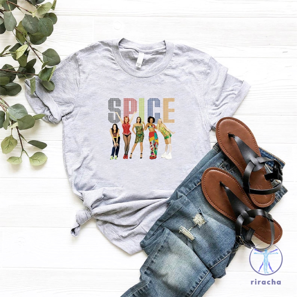 Spice Girls Tshirt Spice Girls Gift Spice Tour Gift Vintage 90S T Shirt Spice Girls Tee Spice Girls T Shirt Spice Girls Tshirt Spice Girls Gift Spice Tour Gift Vintage 90S T Shirt Spice Girls Tee Spice Girls T Shirt