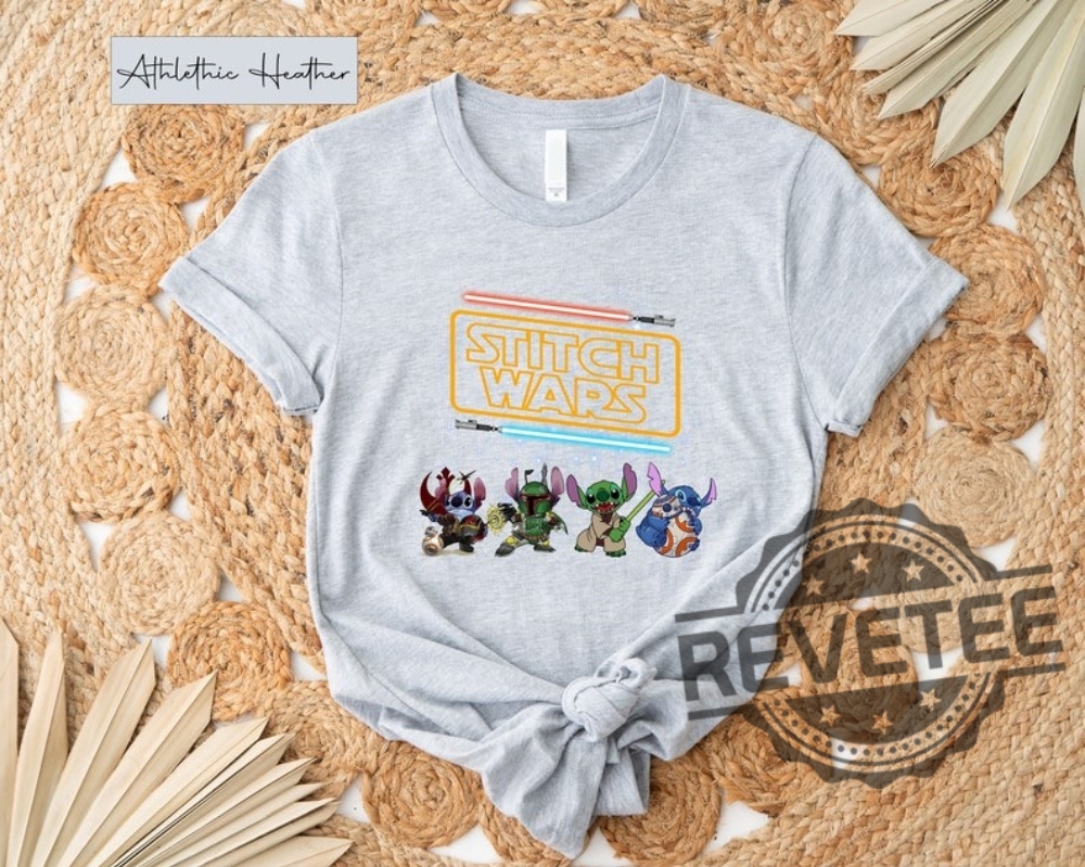 Star Wars Stitch Shirt Star Wars Disney Shirt Yoda Stitch Shirt Gift For Him Her Star Wars Stitch Shirt Star Wars Disney Shirt Yoda Stitch Shirt Gift For Him Her