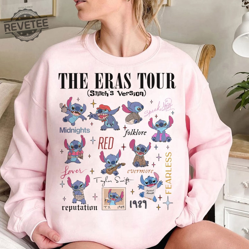 Stitch The Eras Tour Shirt Stitch Shirt Disney Eras Tour Shirt Lilo And Stitch Shirt Disneyland Stitch Shirt Disney Era Tour Shirt Unique Stitch The Eras Tour Shirt Stitch Shirt Disney Eras Tour Shirt Lilo And Stitch Shirt Disneyland Stitch Shirt Disney Era Tour Shirt Unique