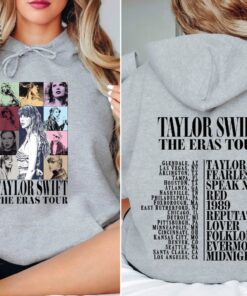 Swiftie The Eras Tour Hoodie Swifties Fan Gifts Eras Tour Concert Shirt Reputation Era Inspired Shirt Eras Tour Dupe Unique