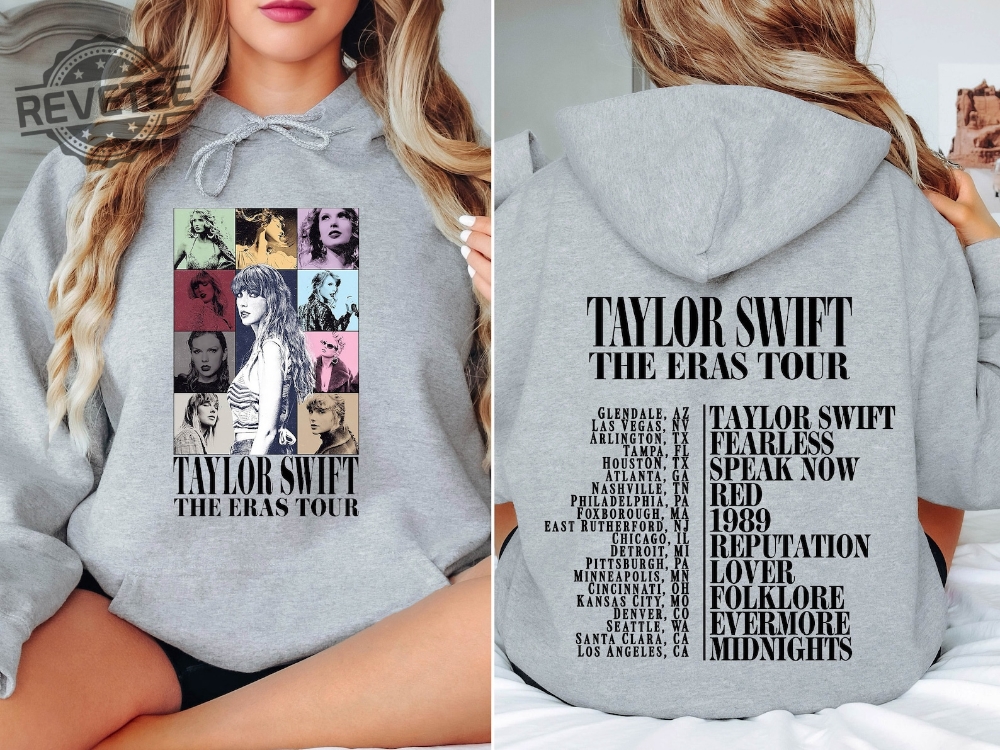 Swiftie The Eras Tour Hoodie Swifties Fan Gifts Eras Tour Concert Shirt Reputation Era Inspired Shirt Eras Tour Dupe Unique Swiftie The Eras Tour Hoodie Swifties Fan Gifts Eras Tour Concert Shirt Reputation Era Inspired Shirt Eras Tour Dupe Unique