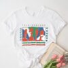 Talking Heads Yellow This Must Be The Place Shirt Gift Funny Shirt Talking Heads T Shirt