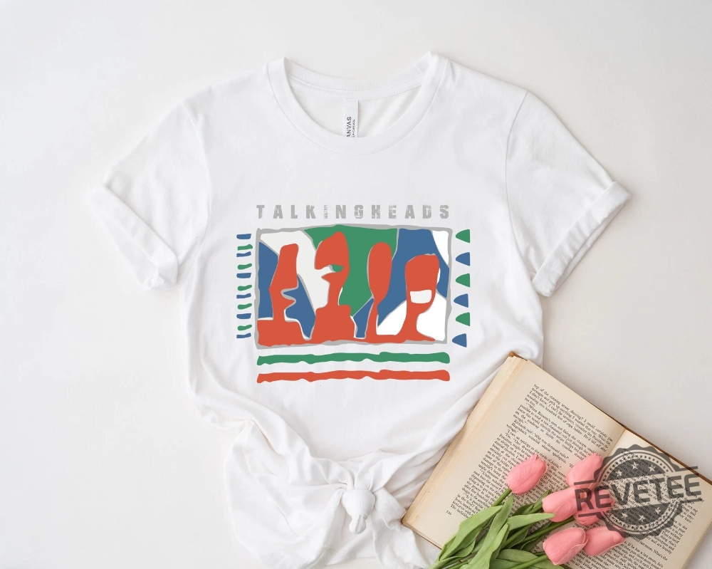 Talking Heads Yellow This Must Be The Place Shirt Gift Funny Shirt Talking Heads T Shirt Talking Heads Yellow This Must Be The Place Shirt Gift Funny Shirt Talking Heads T Shirt