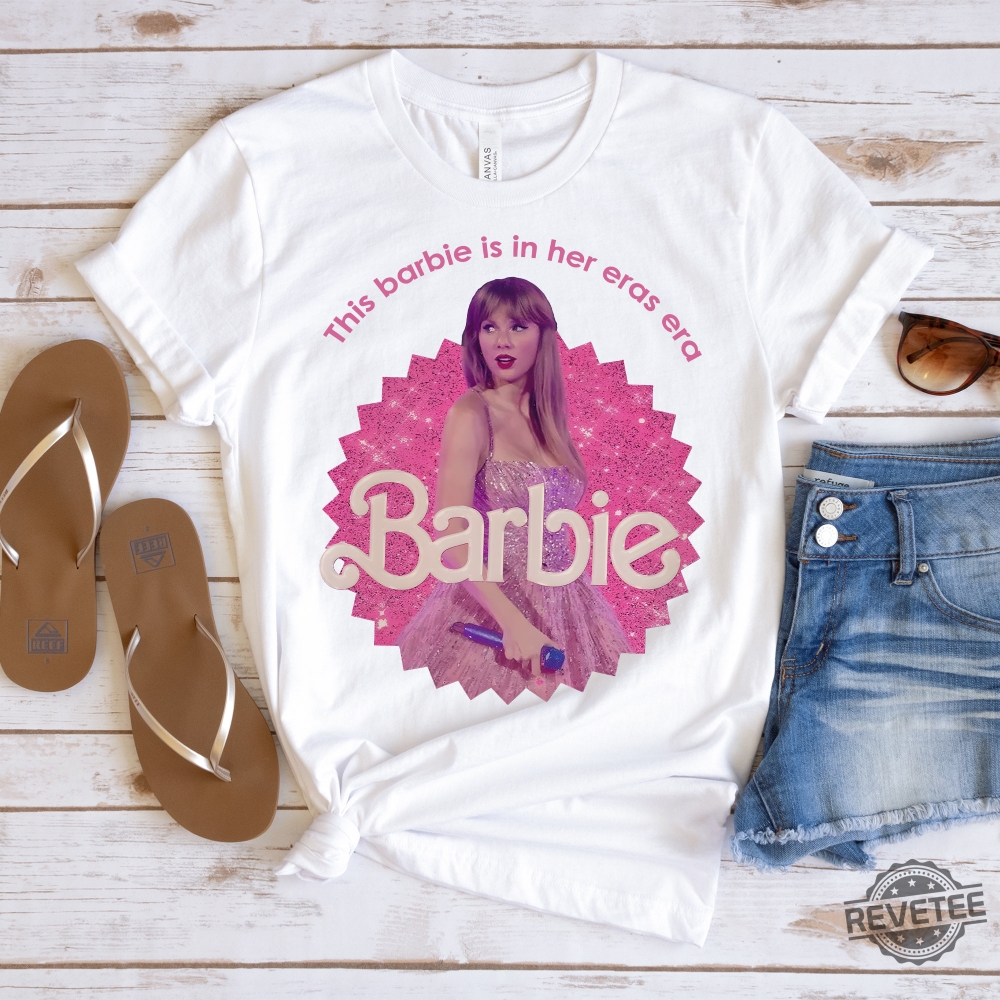 Taylor Barbie Edition Pink Barbie Eras Tour Taylor Swift Barbie Version Shirt This Barbie Is In Her Eras Tour Shirt Taylor Swift Eras Tour Taylor Swift Eras Tour Bonuses Shirt New Taylor Barbie Edition Pink Barbie Eras Tour Taylor Swift Barbie Version Shirt This Barbie Is In Her Eras Tour Shirt Taylor Swift Eras Tour Taylor Swift Eras Tour Bonuses Shirt New