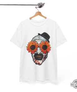 Terrifier Art Clown Scary Movie Horror Tee Art The Clown Shirt Terrifier Shirt Hoodie Sweatshirt