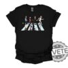 The Beatles Snoopy Abbey Road Shirt Funny The Beatle Shirt John Lennon
