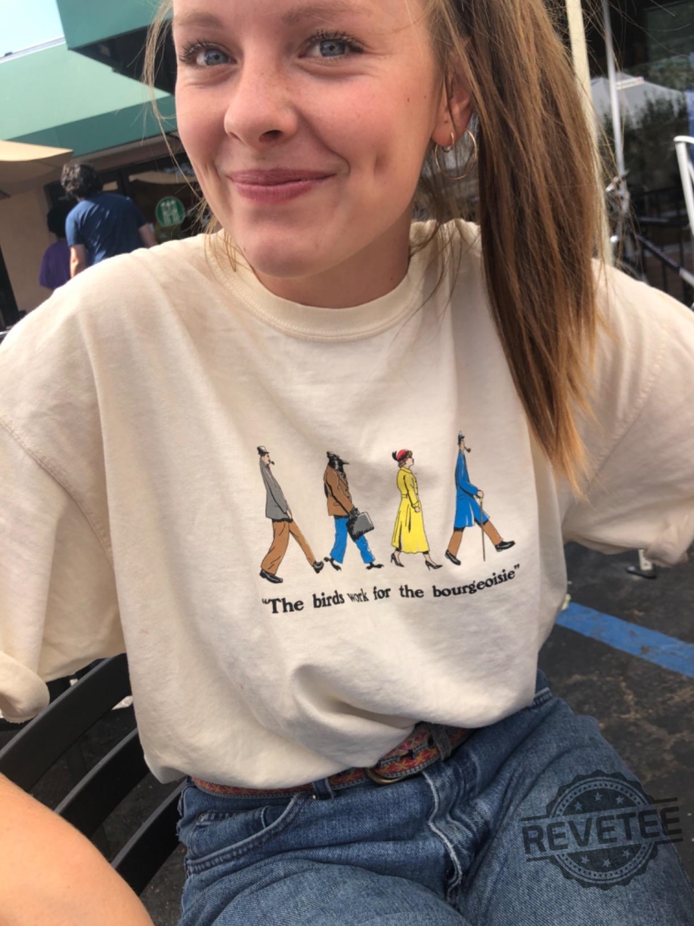 The Birds Work For The Bourgeoisie Shirt Hoodie Sweatshirt Unique The Birds Work For The Bourgeoisie Shirt Hoodie Sweatshirt Unique