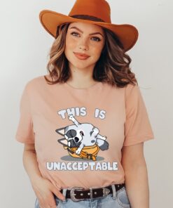This Is Unacceptable Bluey Shirt Bluey Family Toddler Shirt Bluey Muffin Shirt Bluey And Bingo Shirt Bluey Muffin Shirt Cute Muffin Tee Unique
