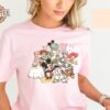 Toy Shirts Story Land Shirt Cow Girl Shirt Cow Boy Shirt Dino Shirts Mouse Shirt Park Shirts Mk Family Shirt Matching Shirts Hoodie Sweatshirt Unique