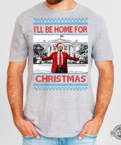 Trump Christmas Sweater President Trump Shirt Hoodie Trump 2024 Donald Trump Shirt Trump Shirts Trump Sweatshirt Trump Christmas Shirt