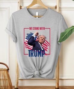 Trump Fight Shirt Trump Brave Fist In Air Pennsylvania Rally Trump Shooting Shirt Trump Merch Trump Shot Shirt Trump Shirts
