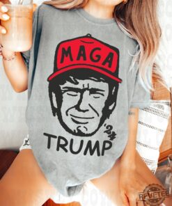 Trump T Shirt Trump 2024 Donald Trump President Usa Shirt Sweatshirt Hoodie Unique