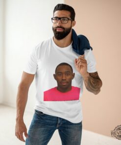 Tyler The Creator Mugshot Meme Tee Tyler The Creator Mugshot Shirt
