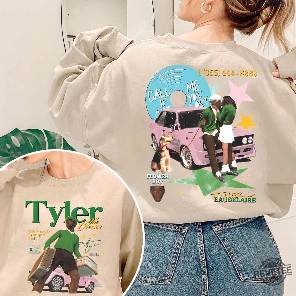 Tyler The Creator Tshirt Shirt Hoodie Sweatshirt Call Me If You Get Lost Tour Fan Shirts Tyler Tour Sweatshirts Hoodies Sweater Unique Tyler The Creator Tshirt Shirt Hoodie Sweatshirt Call Me If You Get Lost Tour Fan Shirts Tyler Tour Sweatshirts Hoodies Sweater Unique