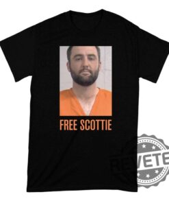 Unique Scottie Scheffler Mugshot Golf Tee Shirt Hoodie Sweatshirt 2024 Pga Championship Gifts For Fan Gift For Men Women
