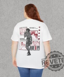 Unisex Hajime No Ippo Shirt Hoodie Sweatshirt Kamogawa Boxing Gym Crew Ippo Makunouchi Kbg Manga Anime Tee Gifts For Fan Unique